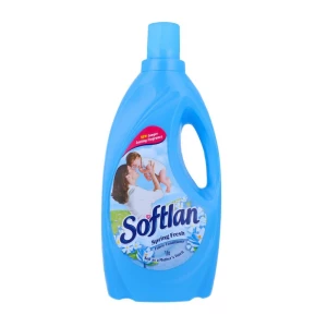 Softlan Spring Fresh Fabric Conditioner Pouch 1 Ltr