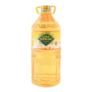 Soya Supreme Cooking Oil Bottle 3Ltr