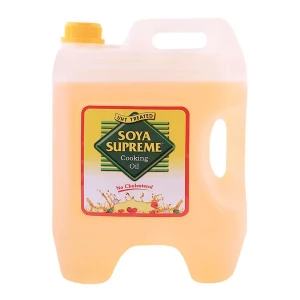 Soya Supreme Cooking Oil J.Can 10Ltr