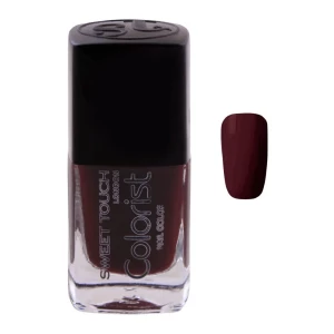 ST London Colorist Nail Colour, ST001 Moulin Rouge