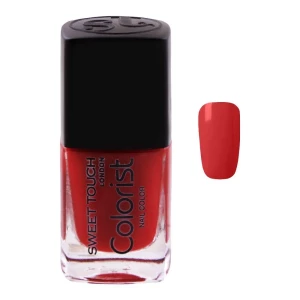 ST London Colorist Nail Colour, ST007 Hot Red