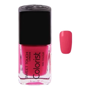 ST London Colorist Nail Colour, ST012 Fuscia