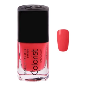 ST London Colorist Nail Colour, ST016 Peony