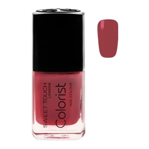 ST London Colorist Nail Colour, ST020 Scarlet