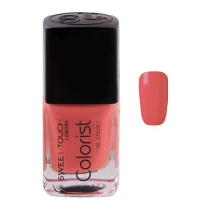 ST London Colorist Nail Colour, ST024 Melon