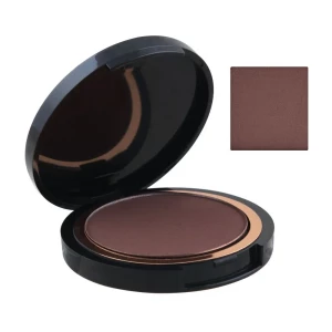 ST London Dual Wet & Dry Eyeshadow, Brown, Matt & Pearly, Long Lasting