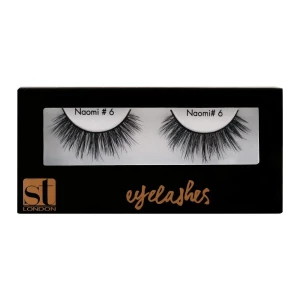 ST London Eyelashes, 06 Naomi