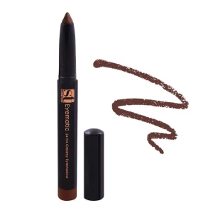 ST London Eyematic 24Hrs Creamy Eyeshadow, Chocolate Brown