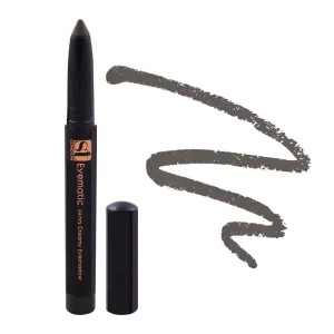 ST London Eyematic 24Hrs Creamy Eyeshadow, Matte Olive