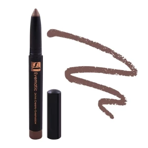 ST London Eyematic 24Hrs Creamy Eyeshadow, Metallic Brown