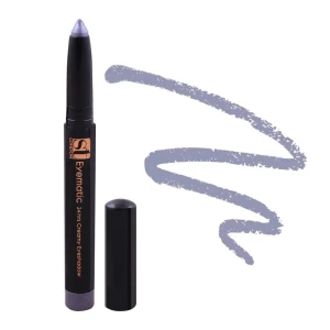 ST London Eyematic 24Hrs Creamy Eyeshadow, Silver Grey