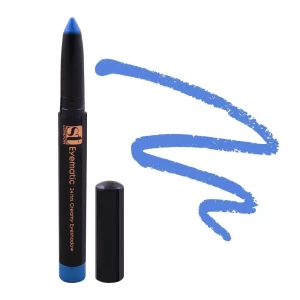 ST London Eyematic 24Hrs Creamy Eyeshadow, Turquoise Blue