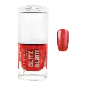 ST London Glitz Glam Nail Colour, ST259 Love Heart