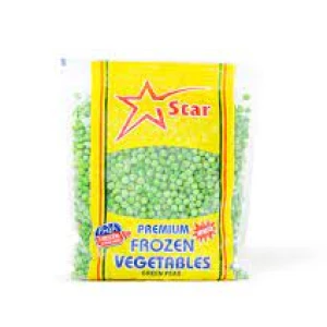 Star 3-Mix Vegetables (Peas, Sweet Corn & Diced Carrot) 1kg