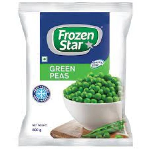 Star Green Peas 1kg