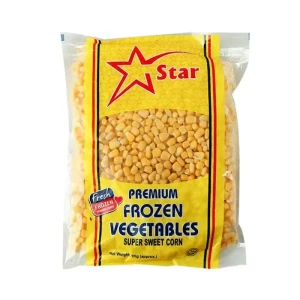 Star Super Sweet Corn 1kg