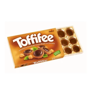 Storck Toffifee with Creamy Nougat & Chocolate 125g