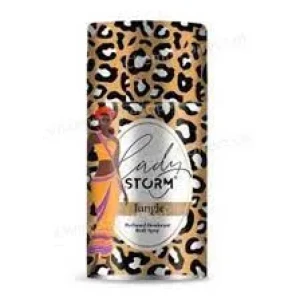 Storm Body Spray Lady Jungle