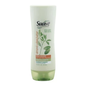 Suave Professionals Almond + Shea Butter Moisturizing Conditioner, 373ml