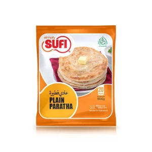 Sufi Plain Paratha 20'S 1600gm