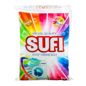 Sufi Vermicelli Washing Soap 1 kg