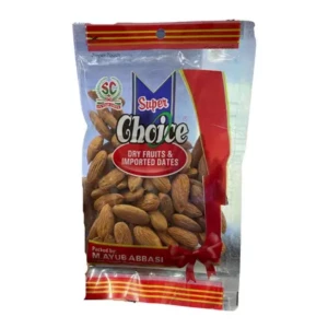 Super Choice Almond Talwar 200gm