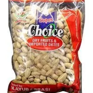 Super Choice Pista Salty 500gm