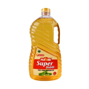 Super Habib Cooking Oil Bottle 4.5 ltr