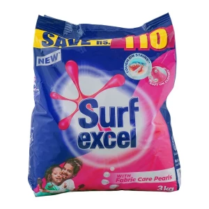 Surf Excel Washing Powder New 3Kg