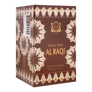 Surrati Dehan Oudh Al Raqi, For Men, 30ml