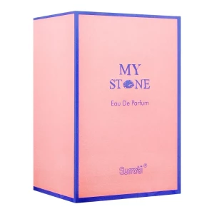 Surrati My Stone Eau De Parfum, For Men, 115ml