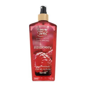 Surrati Twist Banafsaji Body Mist, 250ml