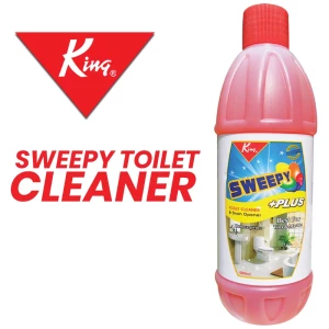 King Sweepy Toilet Cleaner 600 ml