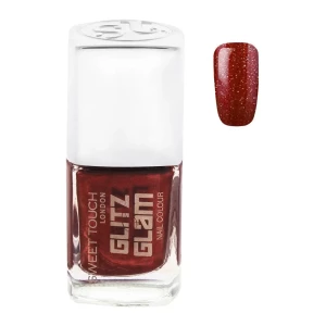 Sweet Touch Glitz Glam Nail Colour, ST252 Eclipse