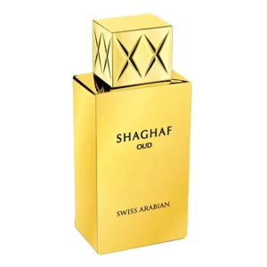 Swiss Arabian Shaghaf Oud, Eau De Parfum, Fragrance For Men & Women, 75ml