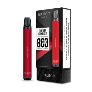 Switch Easy 800 Puffs Disposable Peach Passion