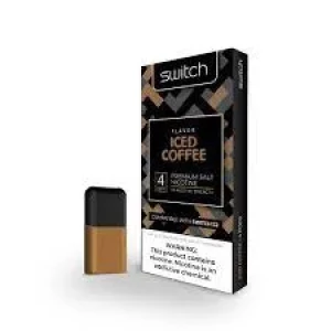 Switch Iced Coffee 5%