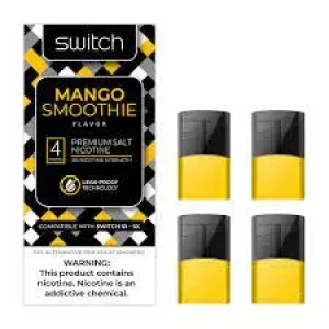 Switch Mango Smoothie 3%