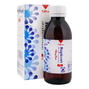 Tabros Pharma Rapicort Oral Solution, 120ml