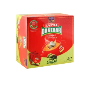 Tapal Danedar Tea Bags Elachi 50Pcs