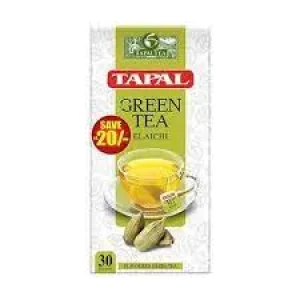 Tapal Green Tea Elaichi 45g