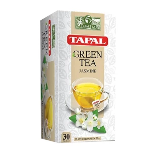 Tapal Green Tea Jasmine 30 Tea Bags