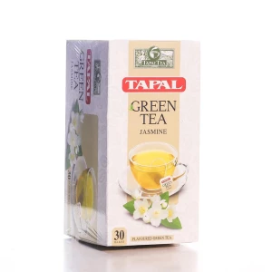 Tapal Green Tea Jasmine 45g