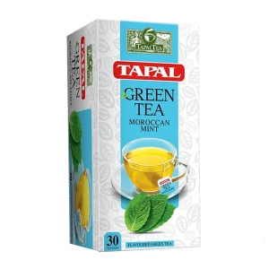 Tapal Green Tea Mint 45g