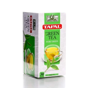 Tapal Green Tea Pure 30 Tea Bags