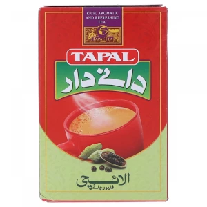 Tapal Tea Danedar Elaichi Box 190g