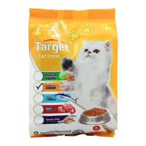 Target Cat Food Chicken 1.2kg