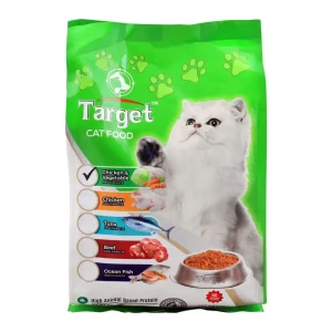 Target Cat Food Chicken & Vegetable 500gm