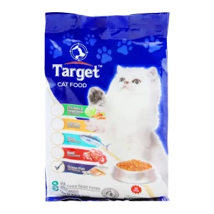 Target Cat Food Ocean Fish 500g