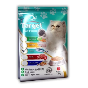 Target Cat Food Tuna 1.2kg